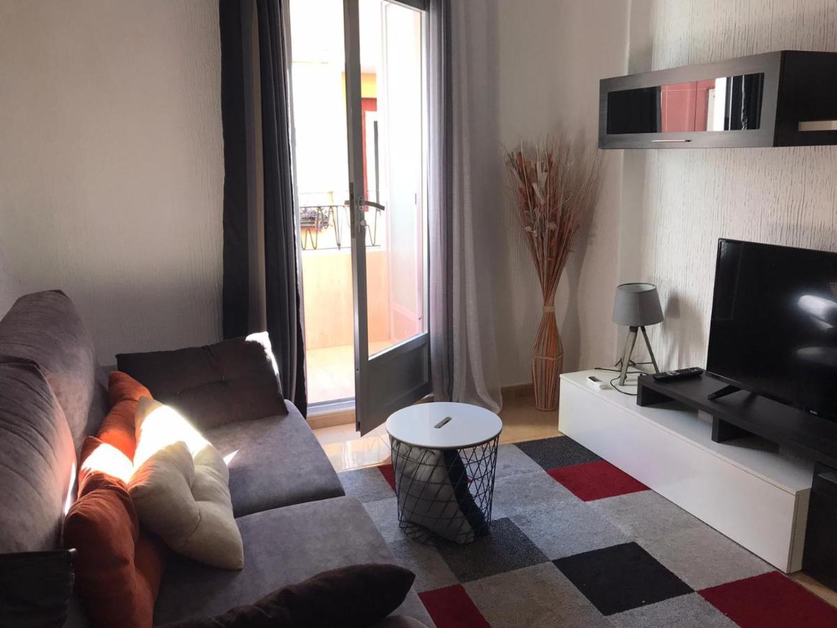 Apartament Center Plaza De Toros Alicante Eksteriør billede