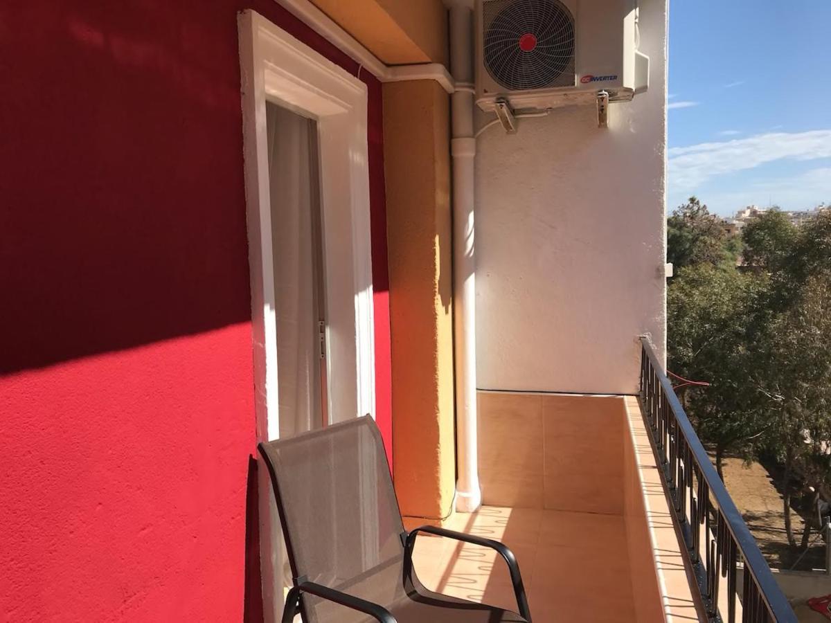 Apartament Center Plaza De Toros Alicante Eksteriør billede