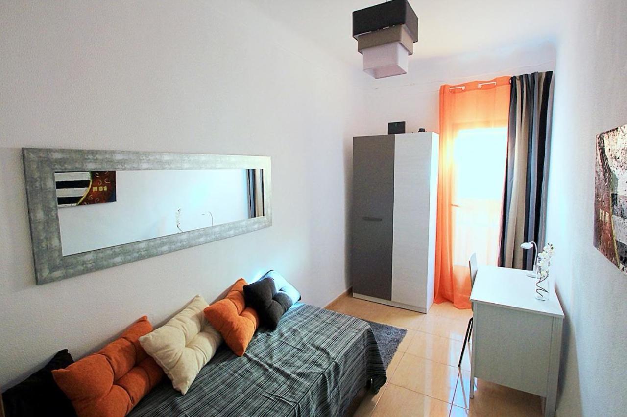 Apartament Center Plaza De Toros Alicante Eksteriør billede
